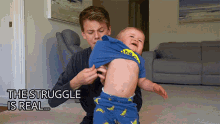 The Struggle Is Real Carson Lueders GIF - The Struggle Is Real Carson Lueders Frustrated GIFs