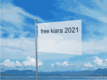 Freekiara2021 Free Kiara Naomi2021 GIF - Freekiara2021 Free Kiara Naomi2021 Kiara Flag GIFs