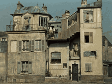 french modernist building french modernist building