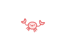 Pinkcrab GIF - Pinkcrab Crab GIFs