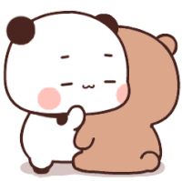 Bear Panda Sticker - Bear Panda Stickers