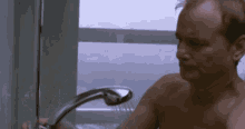 Small Shower GIF - Lost In Translation Lost In Translation Gifs Bill Murray GIFs