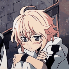Seraph Of The Ened Mika GIF - Seraph Of The Ened Mika GIFs