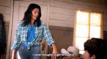 jane the virgin jane villanueva i never thought id get through it gina rodriguez jane the virgin jane villanueva i never thought id get through it gina rodriguez
