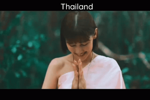 ประเทศไทย Thailand GIF - ประเทศไทย Thailand The Thai GIFs