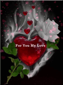 For You My Love GIF - For You My Love Rose GIFs