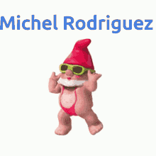 Michel Rodriguez Funny GIF - Michel Rodriguez Funny Dance GIFs