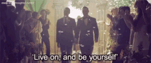 Pride Live On Be Yourself GIF - Pride Live On Be Yourself Lgbt GIFs