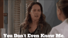 Station19 Andy Herrera GIF - Station19 Andy Herrera You Dont Ever Know Me GIFs