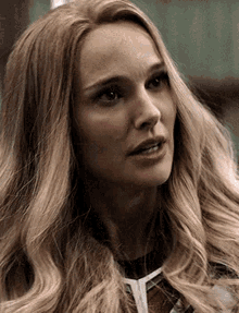 Thor Love And Thunder Jane Foster GIF - Thor Love And Thunder Jane Foster Hehe GIFs