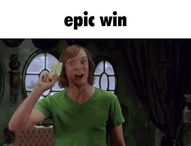 Scooby Doo Monsters Unleashed GIF - Scooby Doo Monsters Unleashed Epic Win GIFs