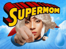 Supermom Saqui GIF - Supermom Saqui Saquinon GIFs