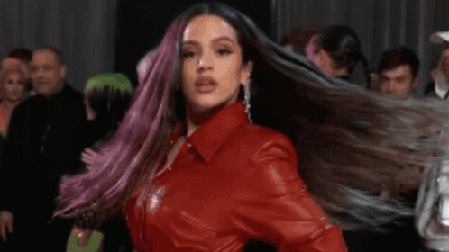 Red Carpet2020 Rosalia GIF - Red Carpet2020 Rosalia Best New Artist - Descubre &amp; Comparte GIFs