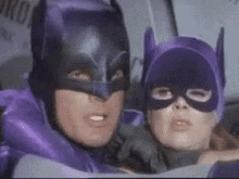 Adam West Banned From Batcave GIF - Adam West Banned From Batcave Batman GIFs