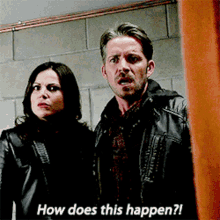 Once Upon A Time Robin Hood GIF - Once Upon A Time Robin Hood How Does This Happen GIFs