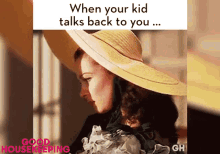 When Your Kid Talks Back To You What Did You Say GIF - When Your Kid Talks Back To You What Did You Say What GIFs