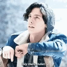 Riverdale Hey There GIF - Riverdale Hey There Serious GIFs