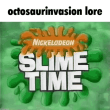 Octosaurinvasion Lore Octo Sludge Slime GIF - Octosaurinvasion Lore Octo Sludge Slime GIFs
