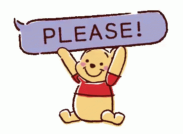 Please Winnie The Pooh GIF - Please Winnie The Pooh - Discover & Share GIFs