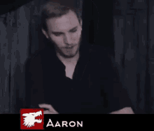 Aaron Surprise GIF - Aaron Surprise Ooo GIFs