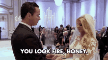 You Look Fire Honey Youre Hot GIF - You Look Fire Honey You Look Fire Fire GIFs