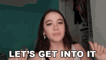 Lets Get Into It Fionafrills GIF - Lets Get Into It Fionafrills Lets Do This GIFs