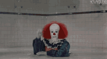 Oh Hi Clown GIF - Oh Hi Clown It Clown GIFs
