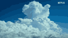 Sky Clouds GIF - Sky Clouds Cumulus Clouds GIFs