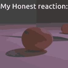 egg my honest reaction spin
