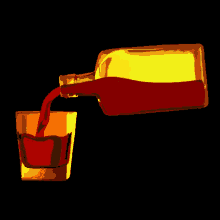 Drink Liquid GIF - Drink Liquid Pouring GIFs