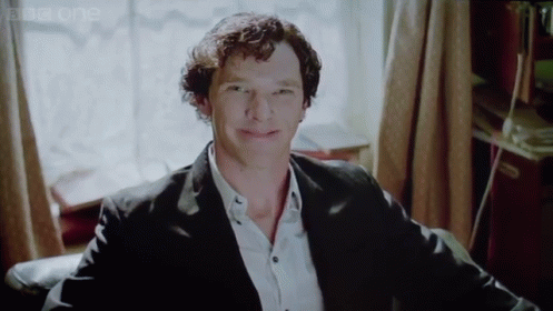 Me molesta un poco el Sherlock Holmes moderno.