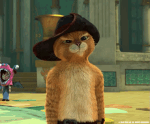 pussinboots adventuresofpussinboots puss shrug no idea pussinboots adventuresofpussinboots puss shrug no idea