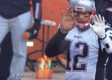 Tom Brady New England GIF - Tom Brady New England Patriots GIFs