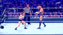 Ronda Rousey Punching GIF - Ronda Rousey Punching Punches GIFs