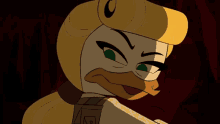 ducktales ducktales2017 golden lagoon of white agony plains madiegoldie