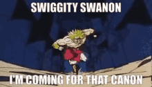 Broly Canon GIF - Broly Canon GIFs