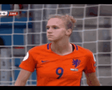 viviane miedema jackie groenen netherlands football