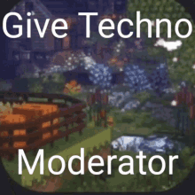 Techno Discord Moderator GIF - Techno Discord Moderator Give Techno Modertor GIFs