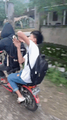 Motorcycle Ride GIF - Motorcycle Ride Back Ride GIFs