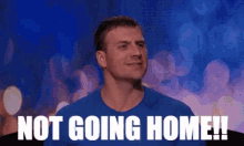 Ryan Lochte Not Going Home GIF - Ryan Lochte Not Going Home Cbb2 GIFs