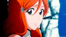 anime orihime