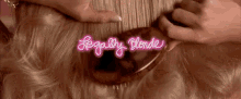 Intro GIF - Legally Blonde Titles Blonde GIFs