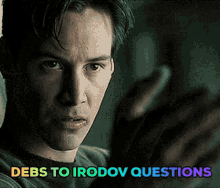 Debraj Das Debs To Irodov Questions GIF - Debraj Das Debraj Debs To Irodov Questions GIFs