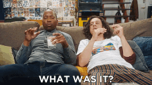 What Was It Leon GIF - What Was It Leon Ahmed GIFs