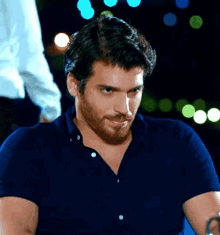 can yaman turkish actor handsome stare nods