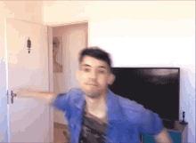 Jumping Crazy GIF - Jumping Crazy Insane GIFs