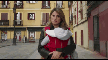 Parallel Mothers Madres Paralelas GIF - Parallel Mothers Madres Paralelas Pedro Almodovar GIFs