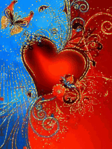 Heart Love GIF - Heart Love Red Heart GIFs