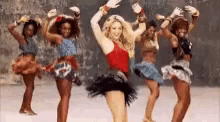 shake dancing