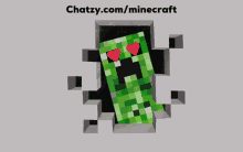 Minecraft Creeper Creeper Minecraft GIF - Minecraft Creeper Creeper Minecraft Creeper Gif GIFs